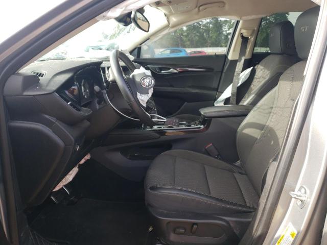 Photo 7 from auction – 2023 BUICK ENVISION P with VIN LRBAZLR48PD126691
