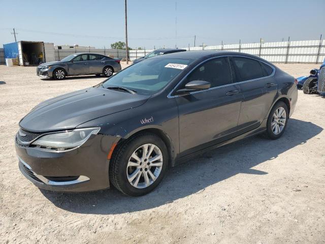 CHRYSLER 200 LIMITE 2017 with VIN 1C3CCCAB2HN510150 - Photo from auction