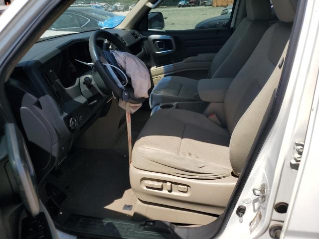 Photo 7 from auction – 2009 HONDA RIDGELINE with VIN 5FPYK16429B101575