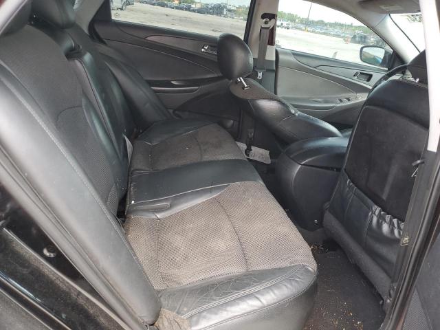 Photo 10 from auction – 2012 HYUNDAI SONATA SE with VIN 5NPEC4AC4CH486719