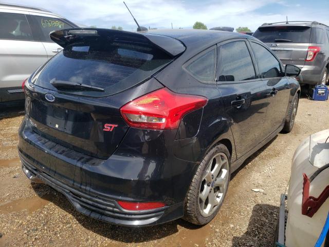 Photo 3 from auction – 2016 FORD FOCUS ST with VIN 1FADP3L92GL300906