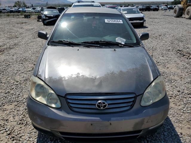 Photo 5 from auction – 2004 TOYOTA COROLLA CE with VIN 1NXBR38E14Z298830