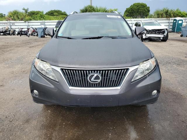Photo 5 from auction – 2010 LEXUS RX 350 with VIN 2T2ZK1BA1AC015767