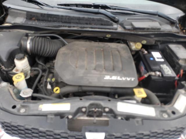 Photo 12 from auction – 2011 DODGE GRAND CARA with VIN 2D4RN3DG9BR639152