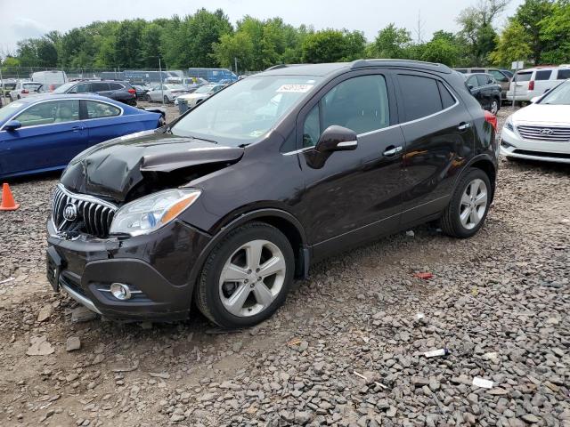 BUICK ENCORE 2015 with VIN KL4CJCSB2FB108122 - Photo from auction