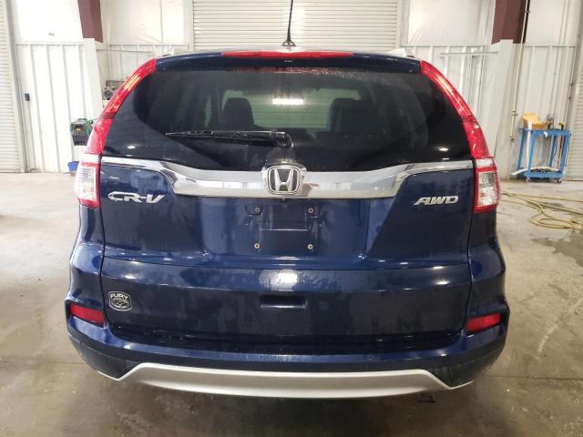 Photo 6 from auction – 2016 HONDA CR-V EXL with VIN 5J6RM4H75GL034569