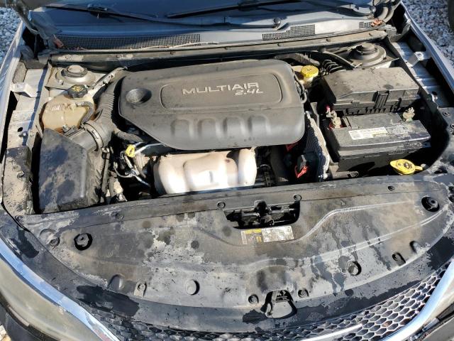 Photo 11 from auction – 2015 CHRYSLER 200 LIMITE with VIN 1C3CCCAB1FN575049