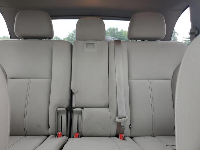 Photo 10 from auction – 2012 FORD EDGE SE with VIN 2FMDK3GC0CBA57326