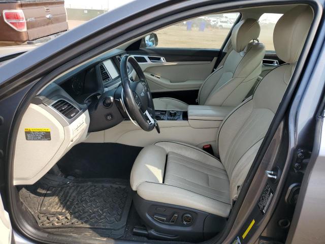 Photo 7 from auction – 2016 HYUNDAI GENESIS 3. with VIN KMHGN4JE0GU140288