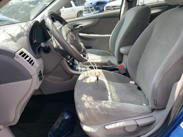 Photo 7 from auction – 2010 TOYOTA COROLLA BA with VIN 2T1BU4EE7AC300926