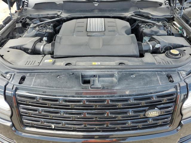 Photo 12 from auction – 2017 LAND ROVER RANGE ROVE with VIN SALGS2FE9HA350927