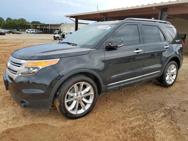 FORD EXPLORER X 2015 with VIN 1FM5K7D83FGC45380 - Photo from auction