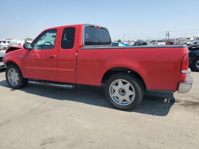 Photo 2 from auction – 2003 FORD F150 with VIN 1FTRX17203NA83811