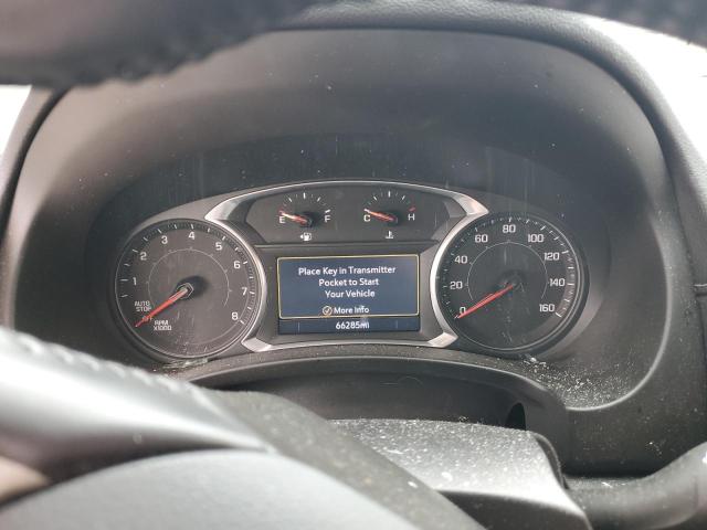 Photo 9 from auction – 2020 GMC TERRAIN DE with VIN 3GKALSEX3LL191308