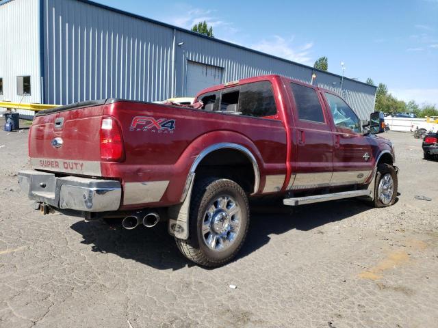 Photo 3 from auction – 2015 FORD F350 SUPER with VIN 1FT8W3BT6FED34264