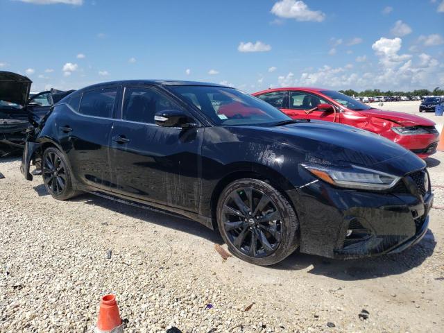 Photo 4 from auction – 2023 NISSAN MAXIMA SR with VIN 1N4AA6EVXPC501730