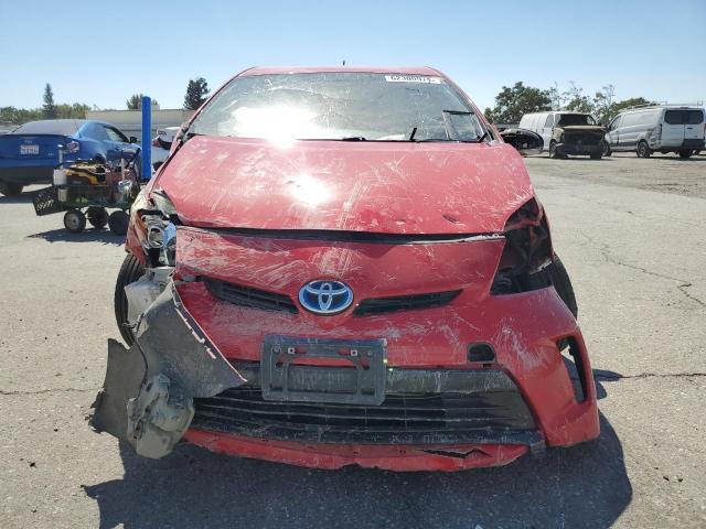 Zdjęcie 5 z aukcji – 2015 TOYOTA PRIUS z VIN JTDKN3DU3F0400149