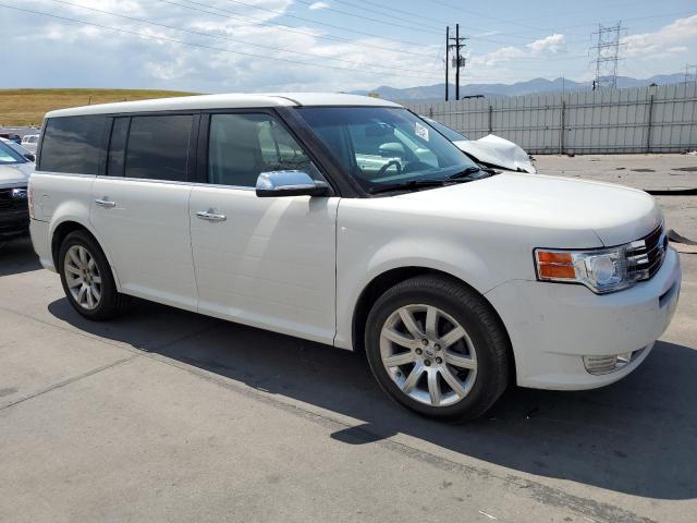 Photo 4 from auction – 2011 FORD FLEX LIMIT with VIN 2FMGK5DC8BBD01008