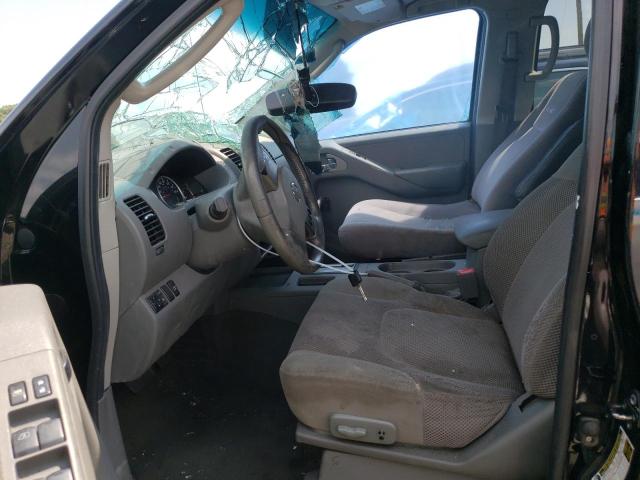 Photo 7 from auction – 2008 NISSAN FRONTIER C with VIN 1N6AD09U08C404583