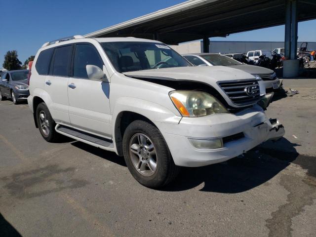 Photo 4 from auction – 2008 LEXUS GX 470 with VIN JTJBT20X680149773