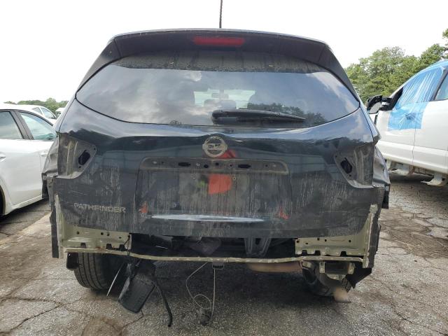Photo 6 from auction – 2018 NISSAN PATHFINDER with VIN 5N1DR2MN3JC606543