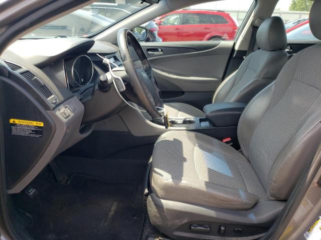 Photo 7 from auction – 2012 HYUNDAI SONATA SE with VIN 5NPEC4AB5CH388788