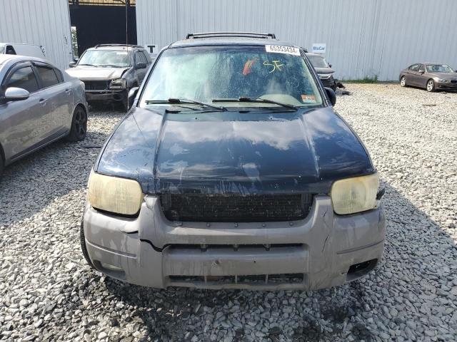 Photo 5 from auction – 2002 FORD ESCAPE XLT with VIN 1FMYU041X2KA71235