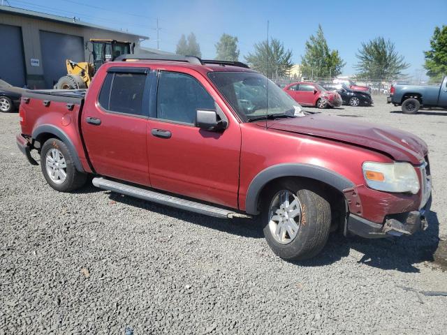 Photo 4 from auction – 2008 FORD EXPLORER S with VIN 1FMEU31E78UA20722
