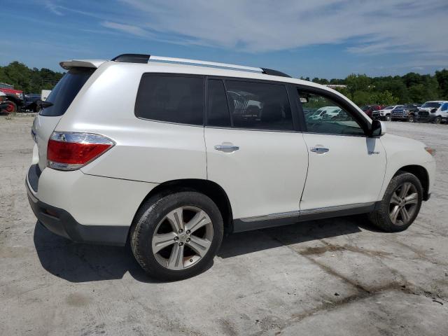 Photo 3 from auction – 2012 TOYOTA HIGHLANDER with VIN 5TDDK3EH6CS117367