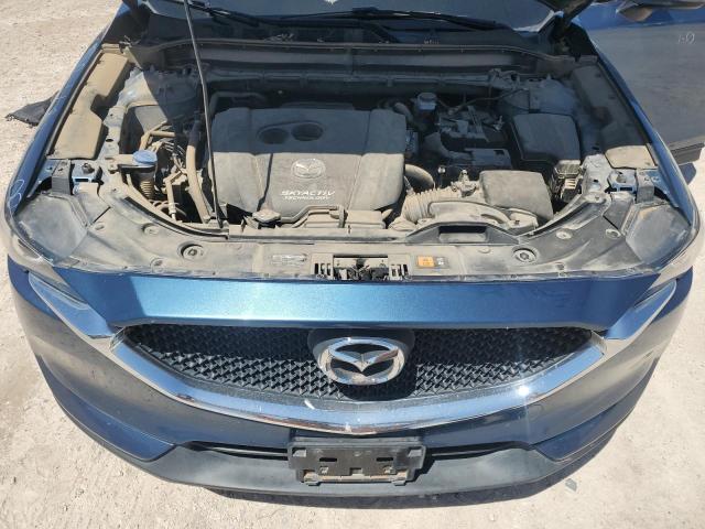 Photo 12 from auction – 2019 MAZDA CX-5 SPORT with VIN JM3KFBBM1K0684974