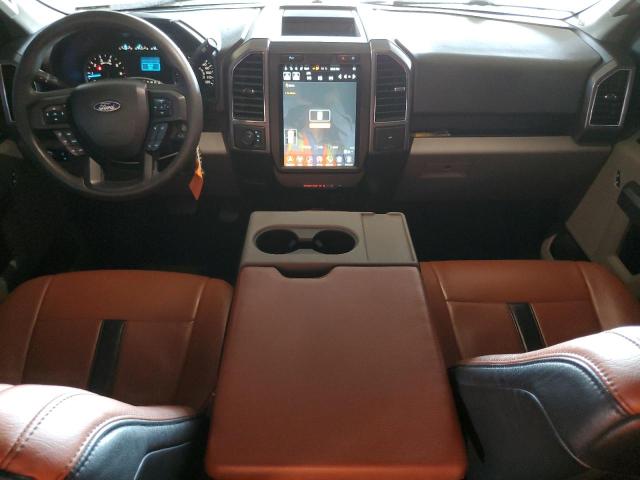 Photo 8 from auction – 2018 FORD F150 SUPER with VIN 1FTEW1EP3JFD62855