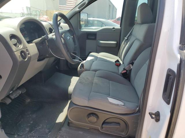 Photo 7 from auction – 2005 FORD F150 with VIN 1FTRF12245NB14569