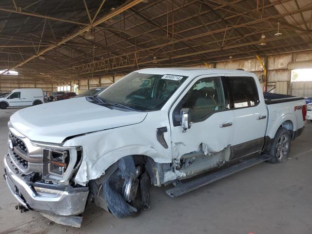 Photo 1 from auction – 2021 FORD F150 SUPER with VIN 1FTFW1E58MFA21779
