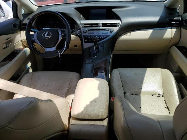 Photo 8 from auction – 2015 LEXUS RX 350 BAS with VIN 2T2BK1BA6FC303132
