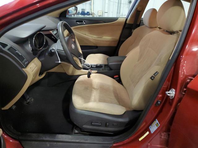 Photo 7 from auction – 2013 HYUNDAI SONATA GLS with VIN 5NPEB4AC0DH774676
