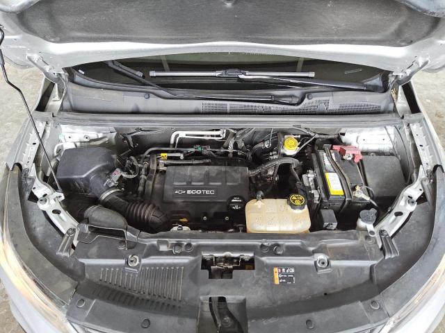 Photo 12 from auction – 2019 CHEVROLET TRAX LS with VIN 3GNCJKSB3KL206060