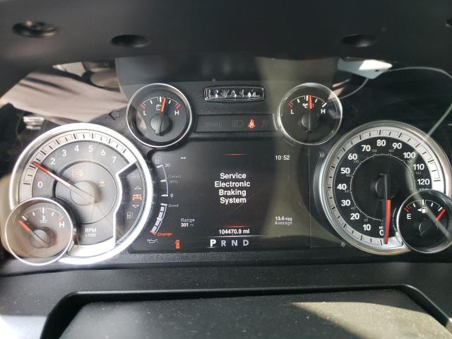 Photo 9 from auction – 2019 RAM 1500 CLASS with VIN 1C6RR7LTXKS665787