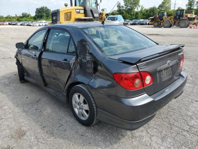 Photo 2 from auction – 2007 TOYOTA COROLLA CE with VIN 1NXBR32E37Z808043
