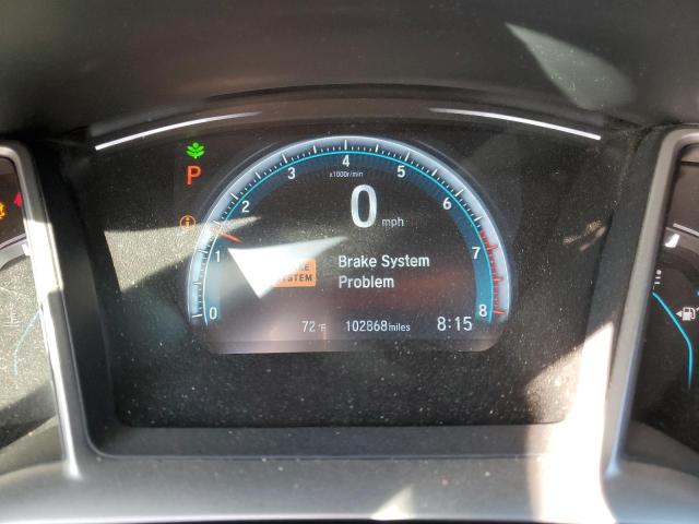 Photo 9 from auction – 2016 HONDA CIVIC EX with VIN 2HGFC2F74GH552447