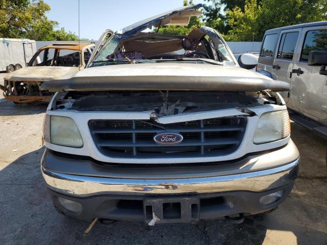 Zdjęcie 5 z aukcji – 2002 FORD F150 z VIN 1FTRX18L52NB34189