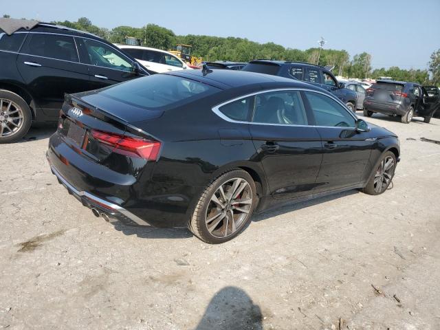 Photo 3 from auction – 2024 AUDI S5 PREMIUM with VIN WAUC4CF50RA017567