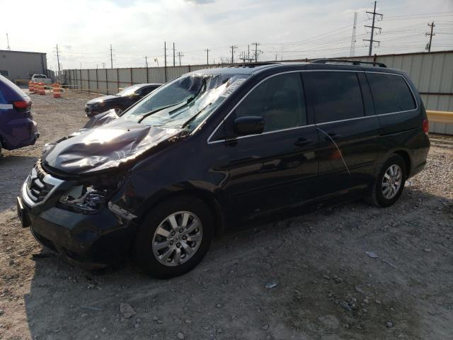 Photo 1 from auction – 2008 HONDA ODYSSEY EX with VIN 5FNRL38688B055432
