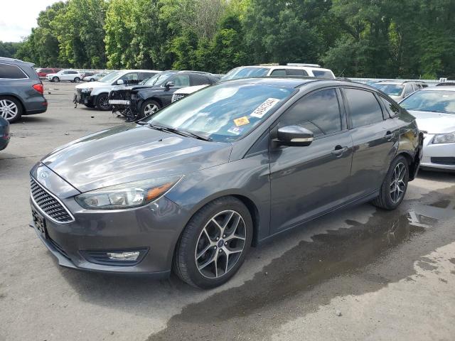 FORD FOCUS SEL 2017 z numerem VIN 1FADP3H2XHL279459 - Zdjęcie z aukcji