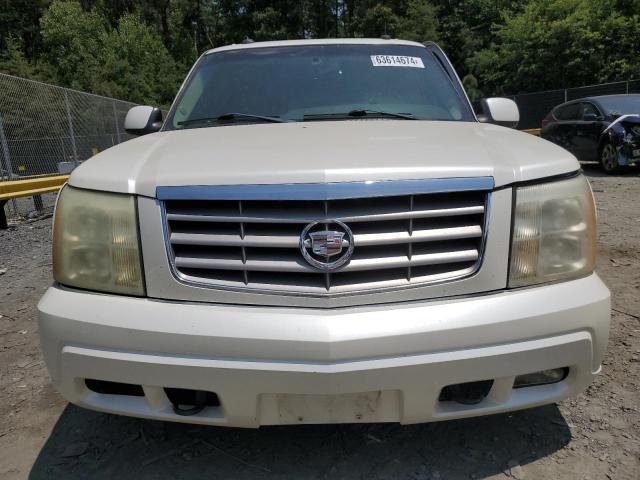 Photo 5 from auction – 2003 CADILLAC ESCALADE E with VIN 3GYFK66N23G307206