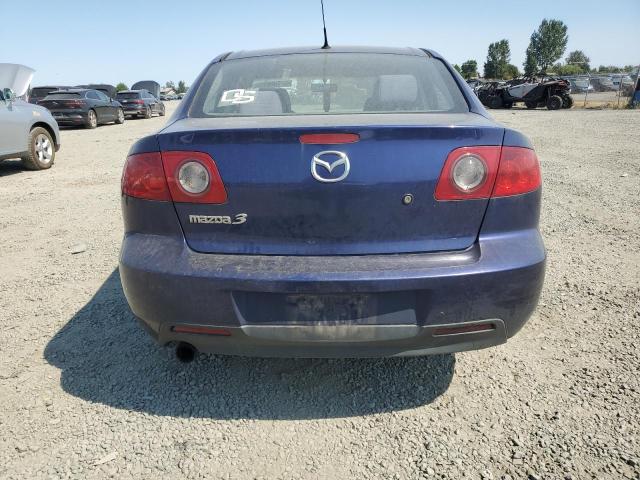 Photo 6 from auction – 2004 MAZDA 3 I with VIN JM1BK12F641120430