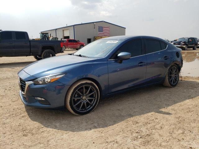 MAZDA 3 TOURING 2018 with VIN 3MZBN1V32JM166647 - Photo from auction
