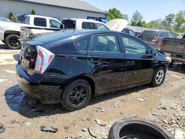 Photo 3 from auction – 2013 TOYOTA PRIUS with VIN JTDKN3DUXD5628794