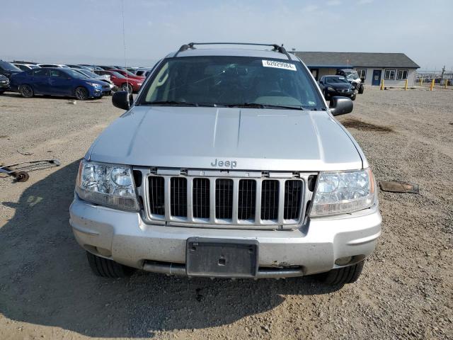 Photo 5 from auction – 2004 JEEP GRAND CHER with VIN 1J4GW58N04C237385