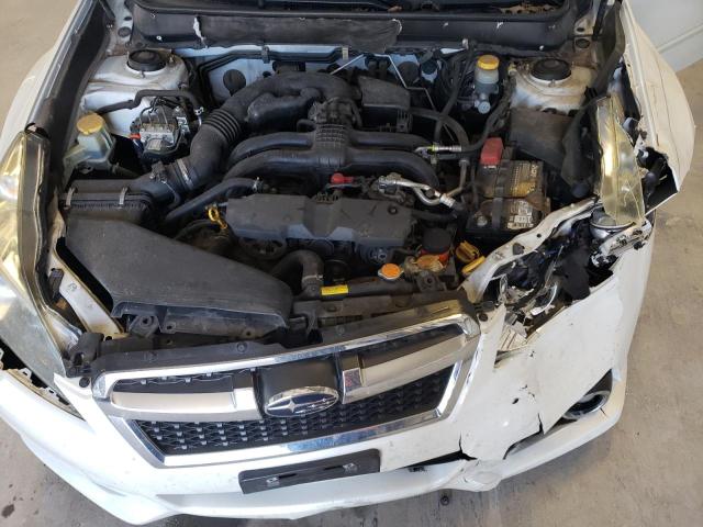Photo 11 from auction – 2014 SUBARU LEGACY 2.5 with VIN 4S3BMCN67E3027388