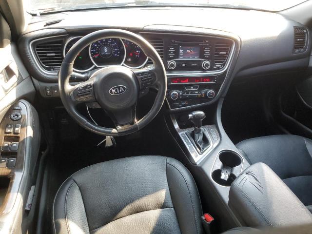 Photo 8 from auction – 2015 KIA OPTIMA EX with VIN 5XXGN4A78FG513734
